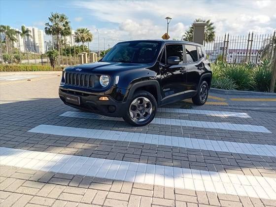 JEEP RENEGADE 1.8 16V FLEX 4P AUTOMÁTICO